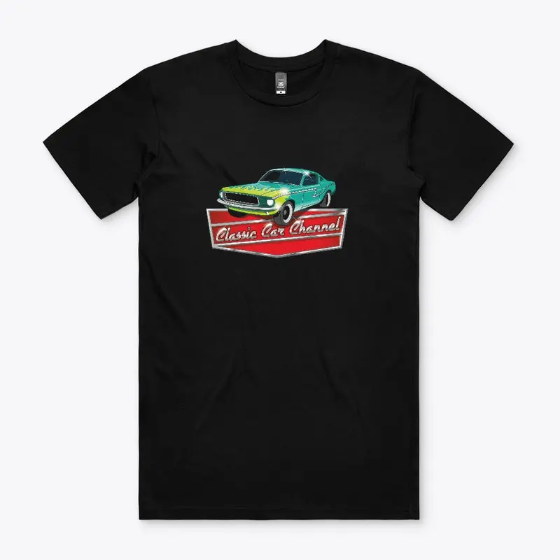 Classic Car Channel Merch