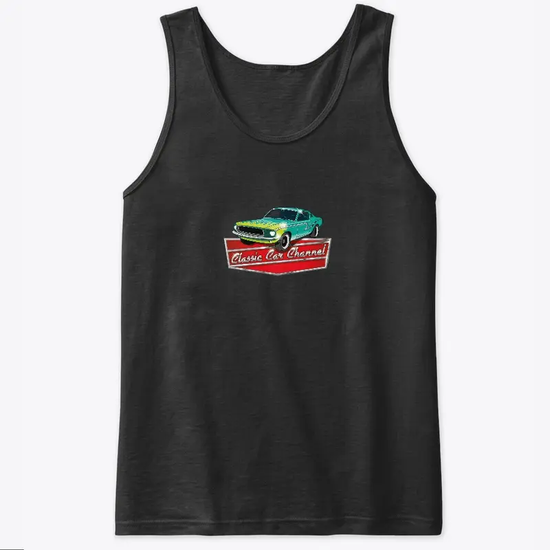 Classic Car Channel Merch