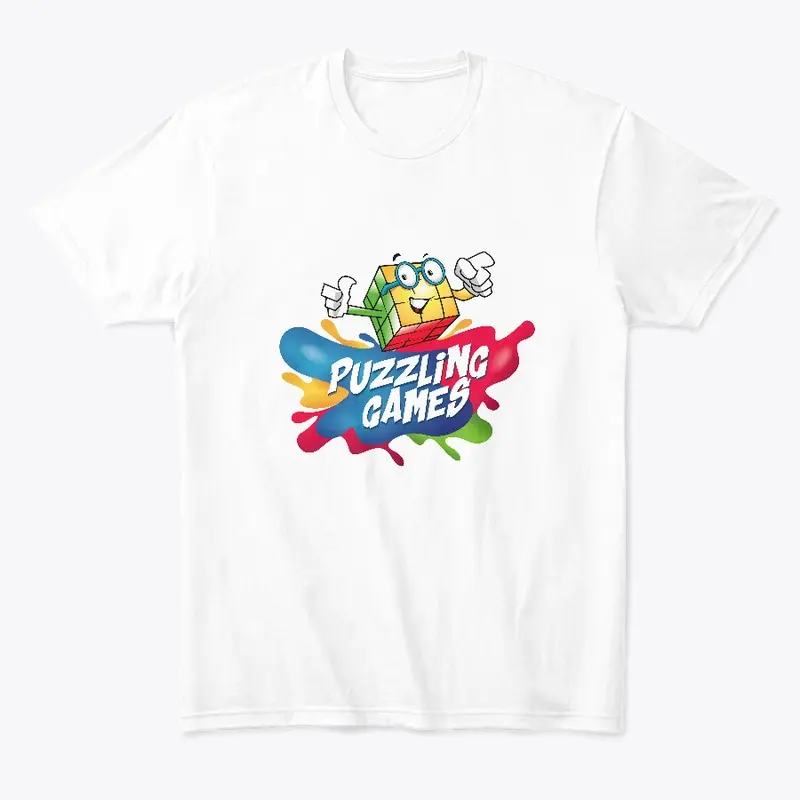 Puzzling Games T Shirt