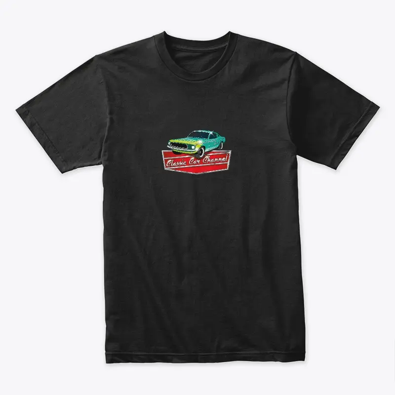 Classic Car Channel Merch